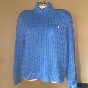Ralph Lauren Turtleneck Sweater